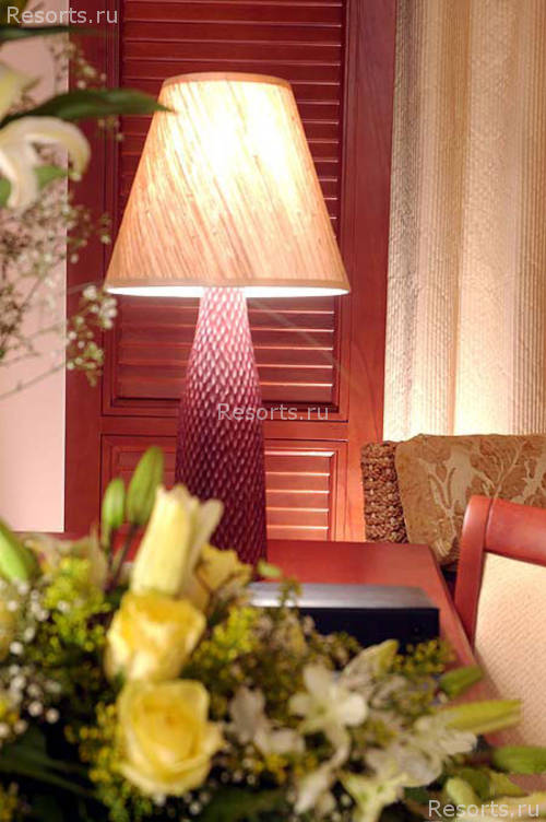 Danat Resort Jebel Dhanna 17